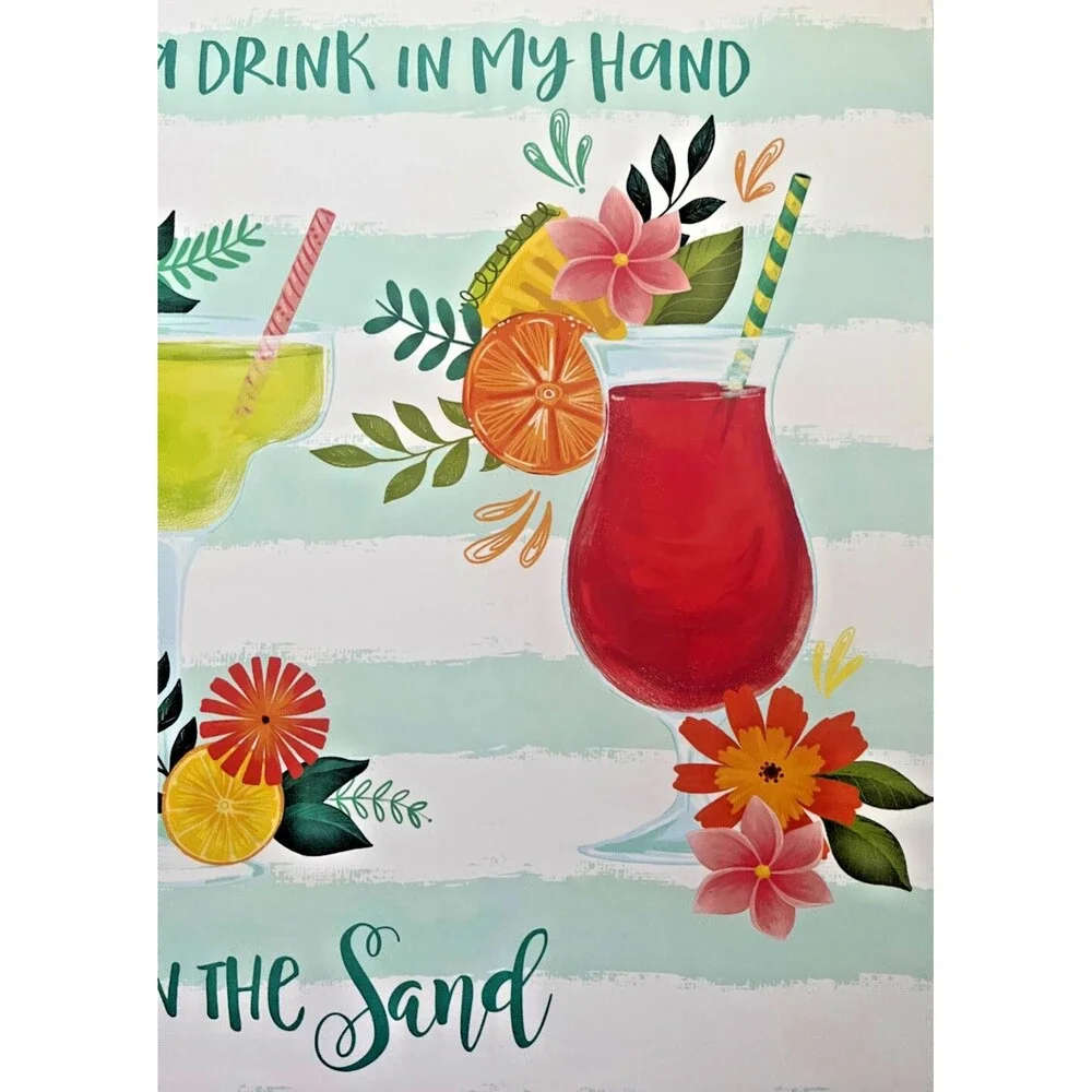 Nantucket drink my
